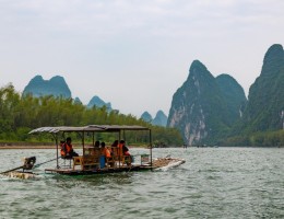 ESENCIAS DE CHINA A (CON CANTON)