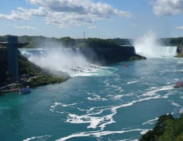 FANTASIAS DEL NIAGARA