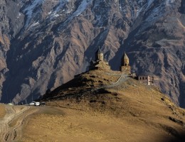 VIAJE AL CUCASO: ARMENIA, GEORGIA Y AZERBAIYN (VG)