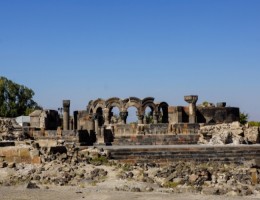 GRAN VIAJE AL CUCASO: UZBEKISTN, AZERBAIYN, GEORGIA Y ARMENIA (SO) 