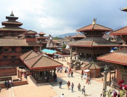 NEPAL Y TIBET