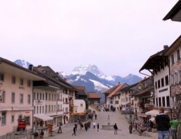 SUIZA FACINANTE