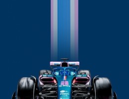 FORMULA 1: GRILLA