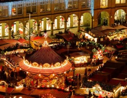 ALEMANIA ROMANTICA CON FIN DE AO EN MUNICH