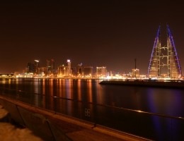 TRES PAISES DEL GOLFO ARABIA SAUDI, BAHREIN Y QATAR