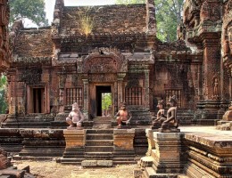 VIETNAM NORTE Y CAMBOYA