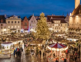 MERCADO NAVIDE�O DE TALLIN