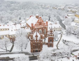 ESENCIAS BALTICAS DEL AO NUEVO