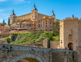 MADRID, ANDALUCIA & TOLEDO
