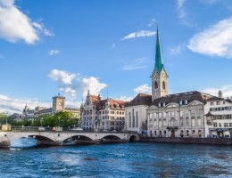 ALEMANIA ROM�NTICA & SUIZA FASCINANTE