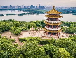 BEIJING-LUOYANG-XI�AN-GUILIN-HANGZHOU-SUZHOU-SHANGHAI