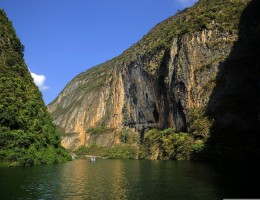 CRUCERO POR EL RIO YANGTZE CON OSO PANDA