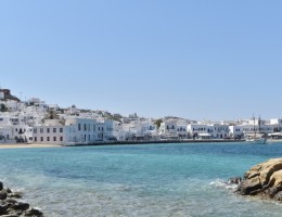 ESCAPADA MINOICA  CON ESTANCIA EN ISLAS EX�TICAS